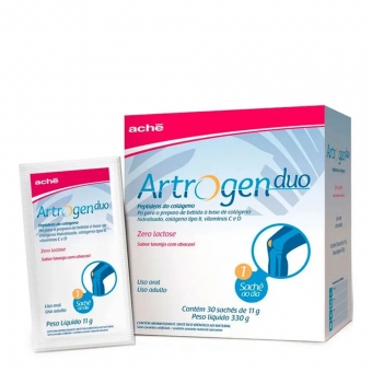 Artrogen Duo 30 Sachês Aché