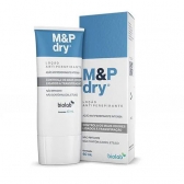 MeP Dry Antiperspirante para Mãos e Pés Biolab loção, 60mL
