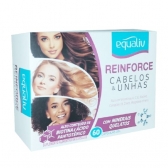 Equaliv Reinforce caixa com 60 cápsulas gel