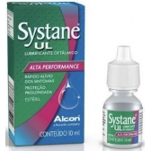 Systane UL 10ml Lubrificante Oftálmico Alcon