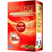 Condres Long Bio EMS caixa com 90 cápsulas