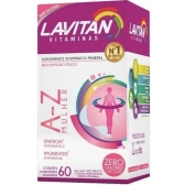 Lavitan A-Z Mulher 60 Comprimidos