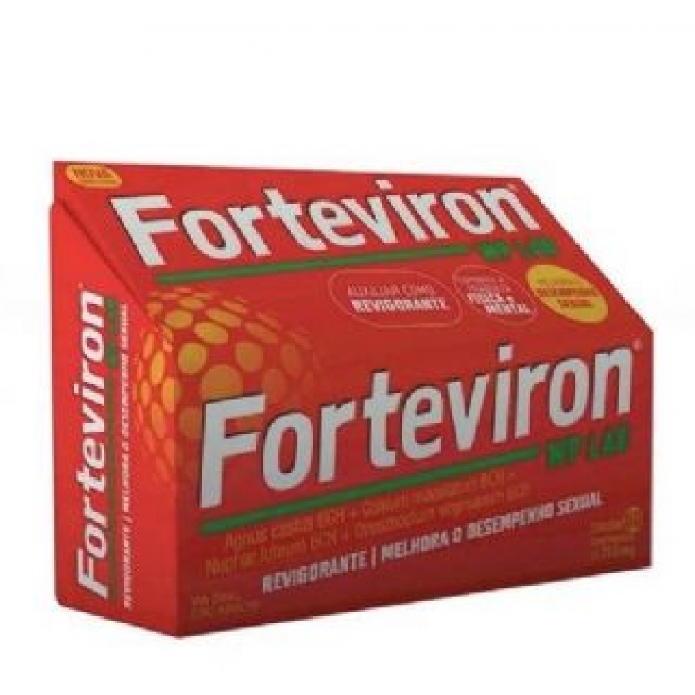 Forteviron c/ 60 Comprimidos