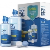 Kit Renu Fresh Solução Oftálmica Bausch e Lomb