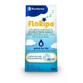 Floripa caixa com 1 frasco gotejador de 8mL